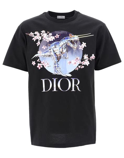 dior t rex shirt